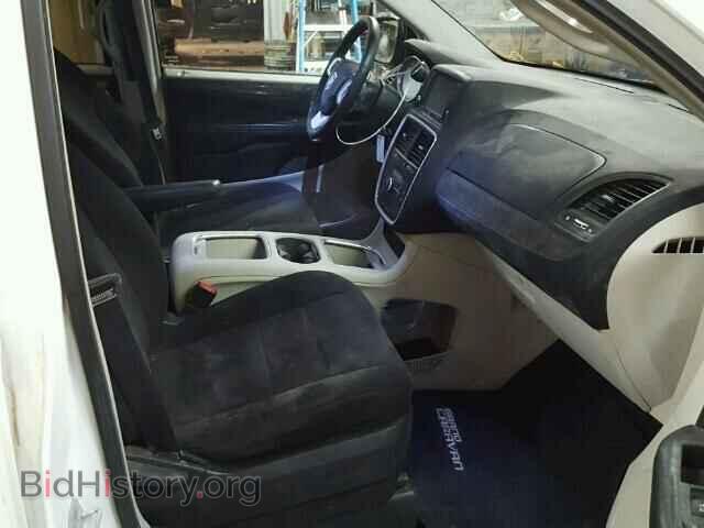 2011 DODGE CARAVAN - VIN: 2D4RN5DG8BR689813 - Фото 5