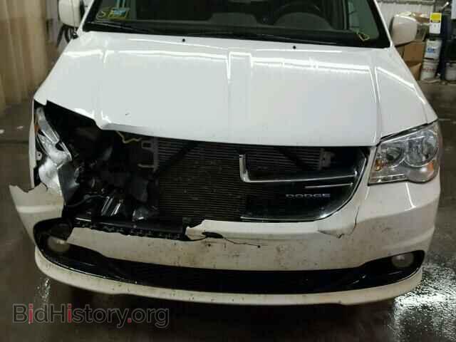 2011 DODGE CARAVAN - VIN: 2D4RN5DG8BR689813 - Фото 9