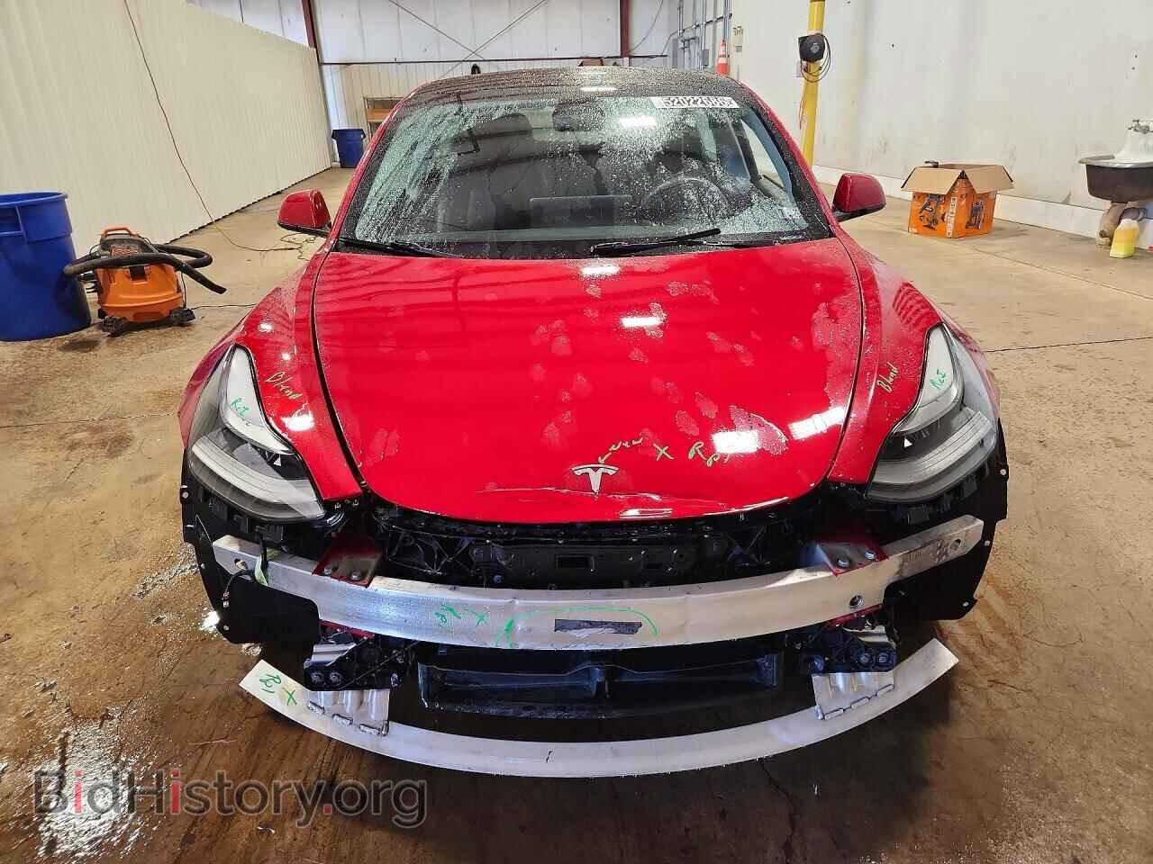 2022 TESLA MODEL 3 - VIN: 5YJ3E1EA3NF285632 - Photo 5