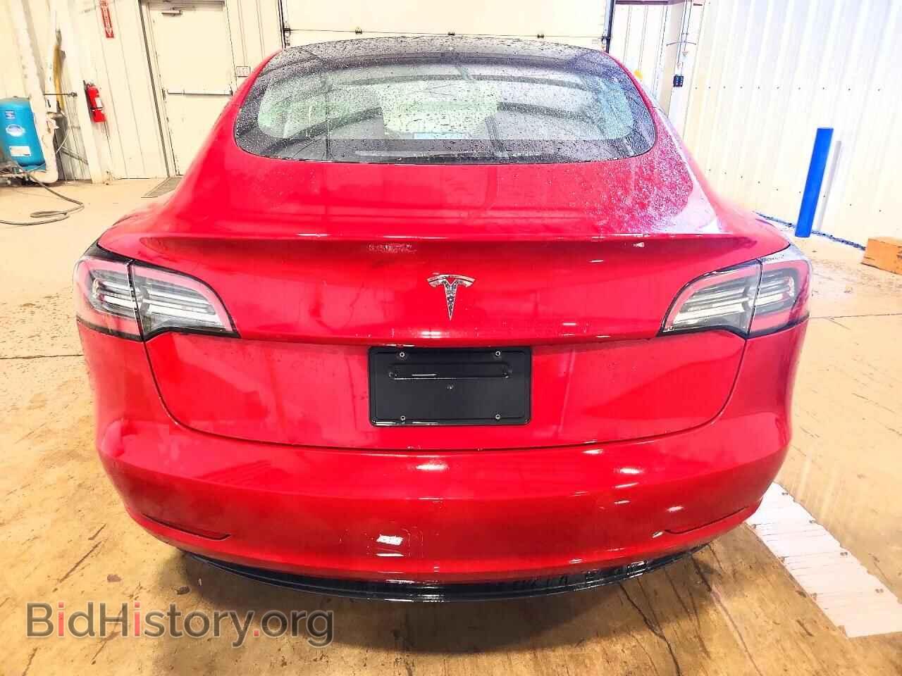 2022 TESLA MODEL 3 - VIN: 5YJ3E1EA3NF285632 - Photo 6