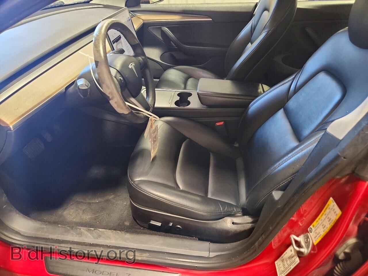 2022 TESLA MODEL 3 - VIN: 5YJ3E1EA3NF285632 - Photo 7