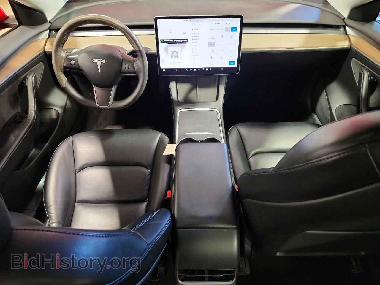 2022 TESLA MODEL 3 - VIN: 5YJ3E1EA3NF285632 - Photo 8
