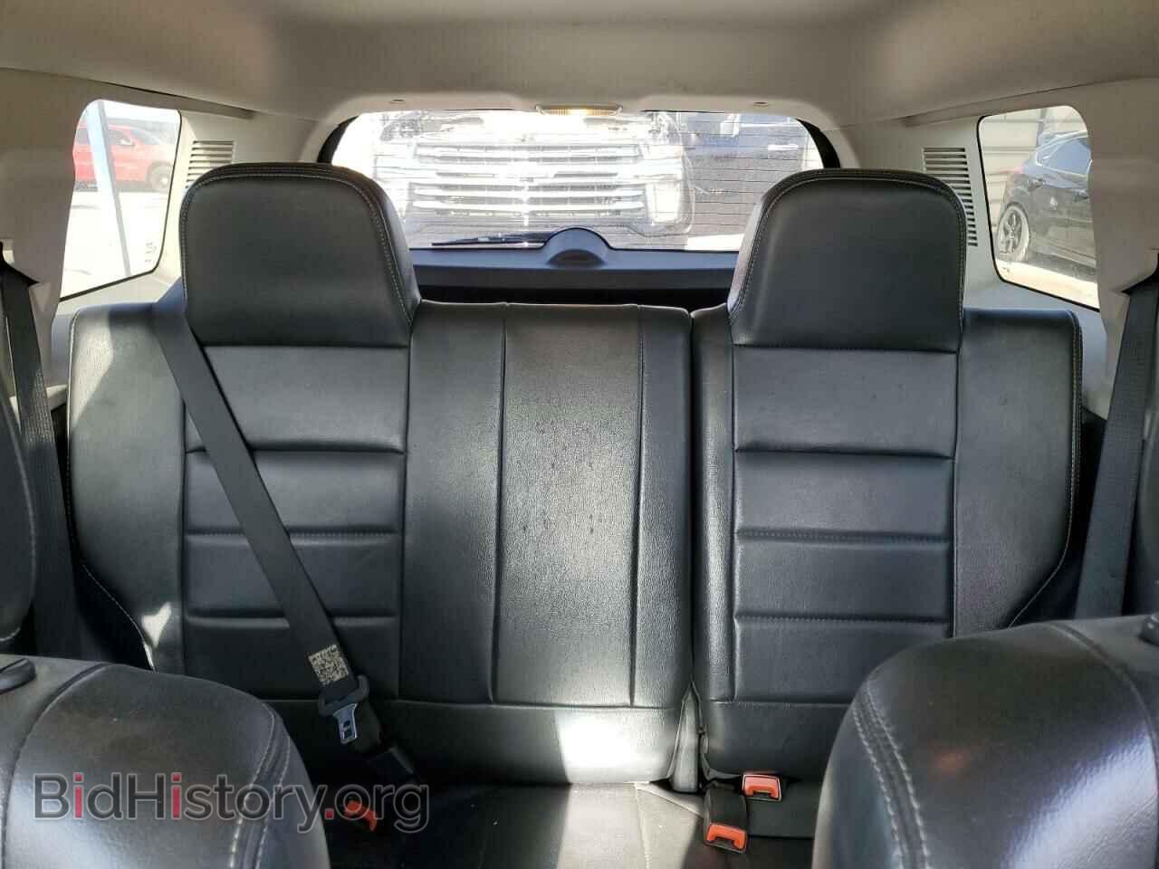 2012 JEEP PATRIOT - VIN: 1C4NJPCB6CD569117 - Фото 10