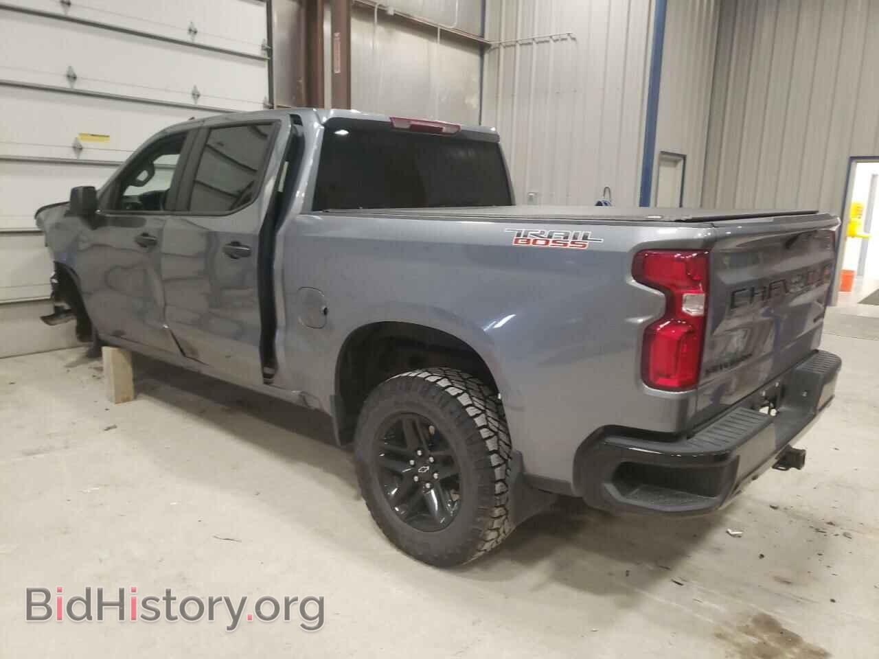 2021 CHEVROLET SILVERADO - VIN: 1GCPYCEL4MZ389108 - Фото 2