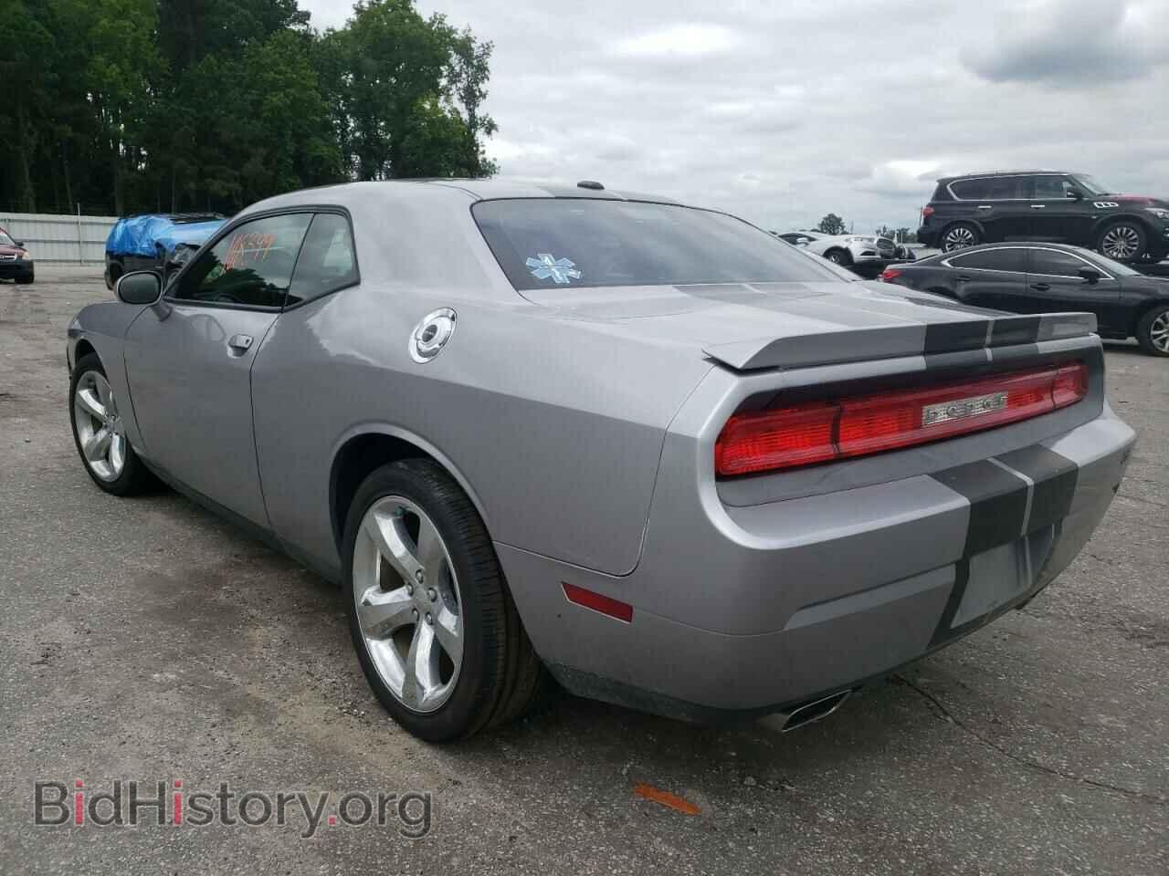 2014 DODGE CHALLENGER - VIN: 2C3CDYAG3EH221286 - Фото 3