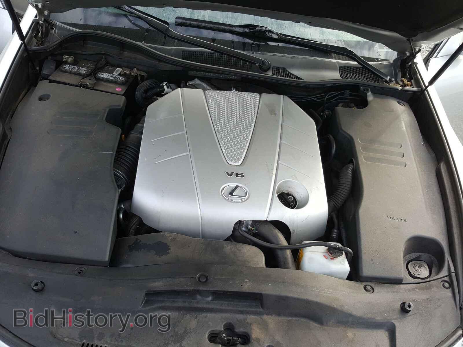 2007 LEXUS GS350 - VIN: JTHBE96S470017125 - Фото 7