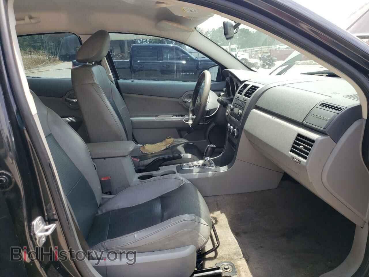 2008 DODGE AVENGER - VIN: 1B3LC76M68N690389 - Фото 5