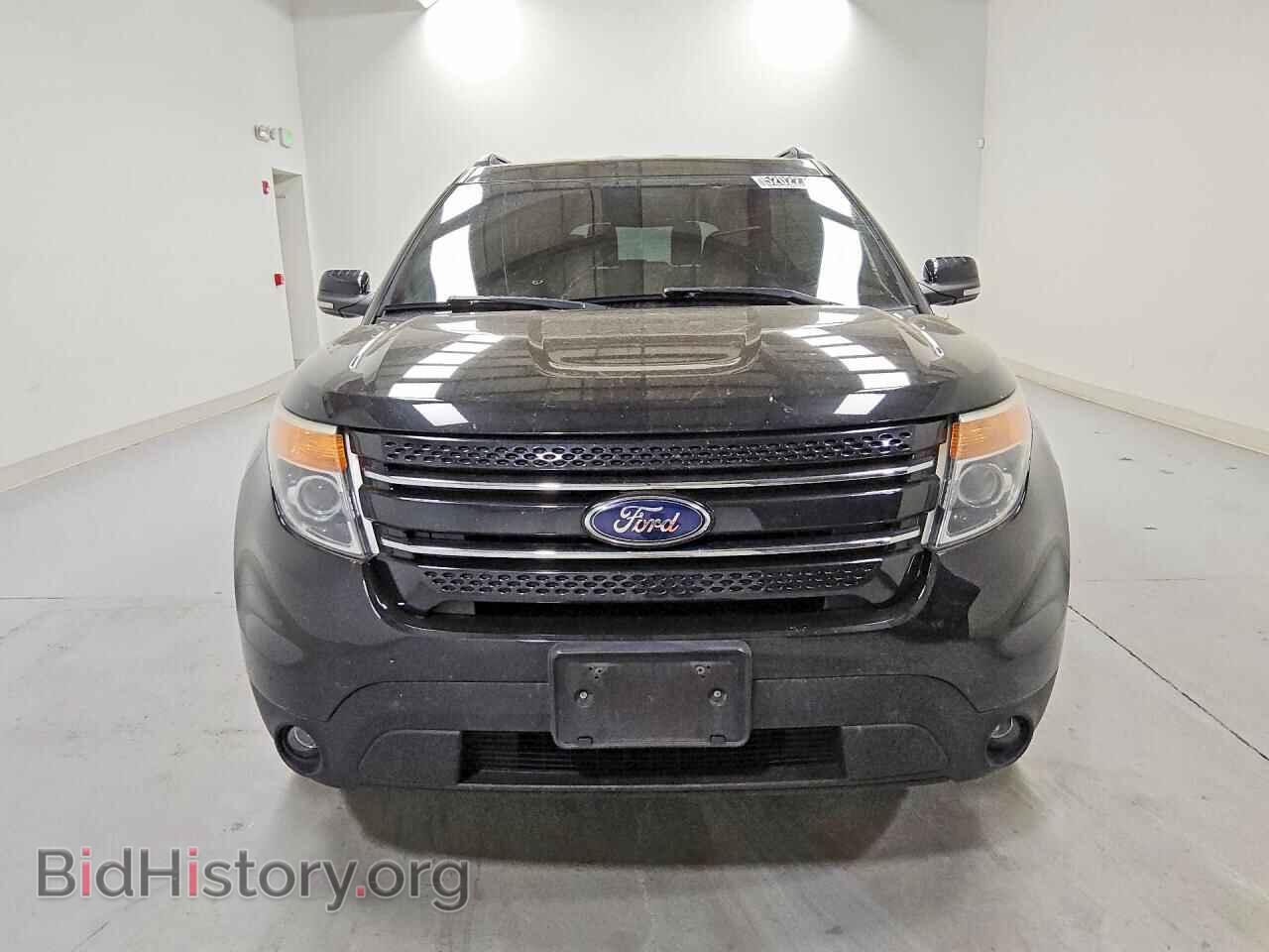 2014 FORD EXPLORER - VIN: 1FM5K8F88EGA68021 - Фото 5
