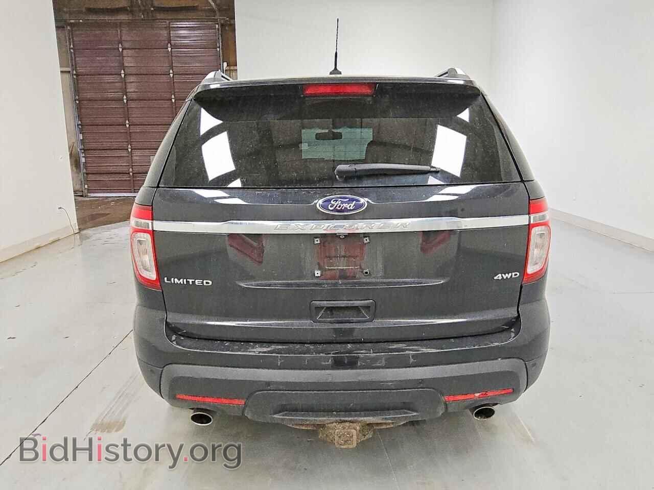 2014 FORD EXPLORER - VIN: 1FM5K8F88EGA68021 - Фото 6