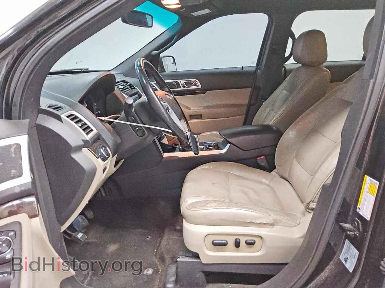 2014 FORD EXPLORER - VIN: 1FM5K8F88EGA68021 - Фото 7