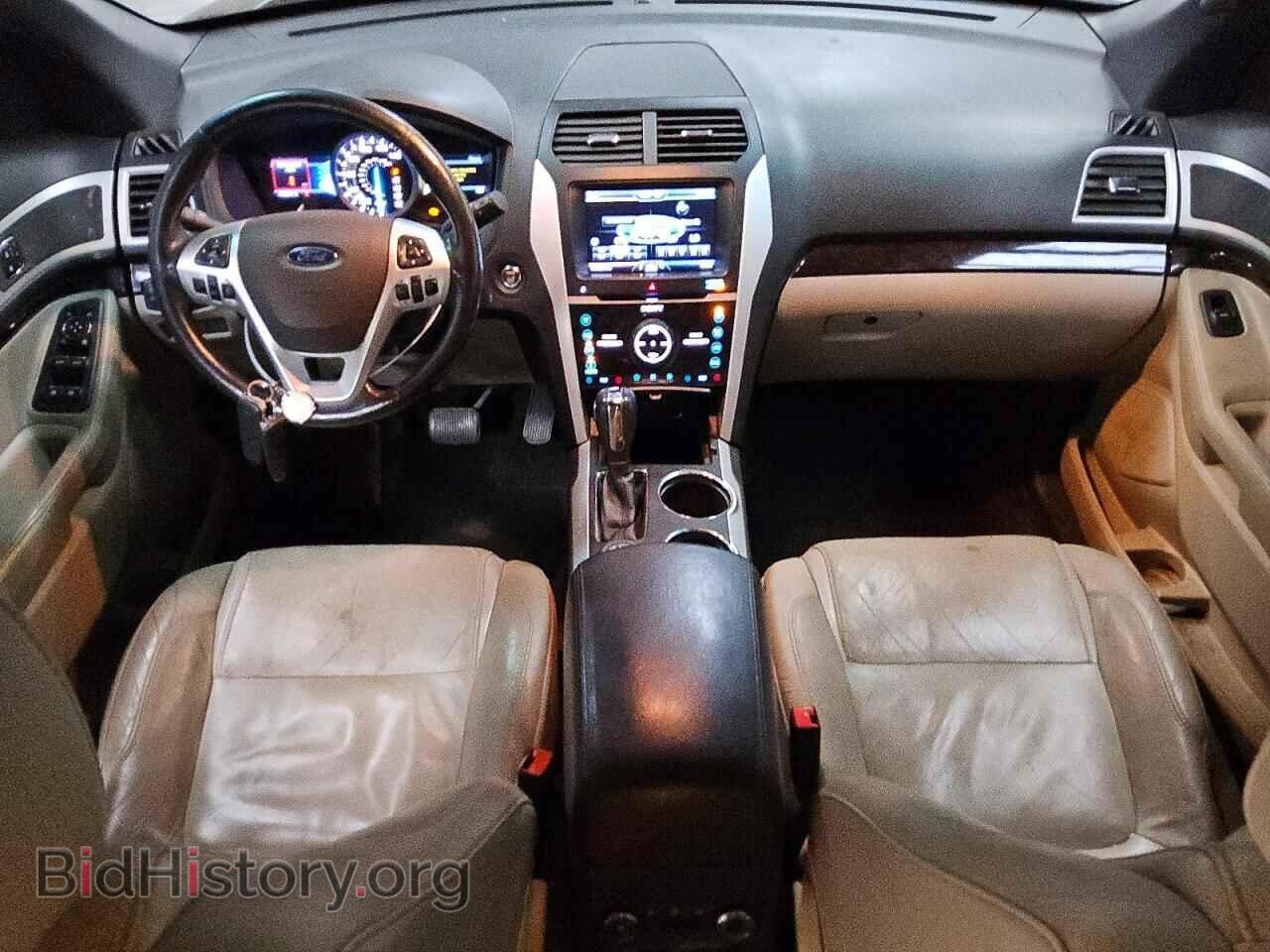 2014 FORD EXPLORER - VIN: 1FM5K8F88EGA68021 - Фото 8