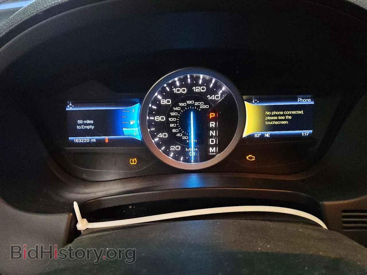 2014 FORD EXPLORER - VIN: 1FM5K8F88EGA68021 - Фото 9