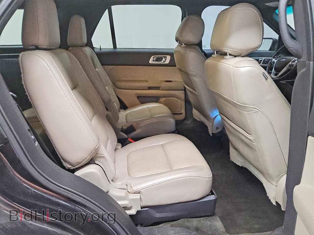 2014 FORD EXPLORER - VIN: 1FM5K8F88EGA68021 - Фото 10
