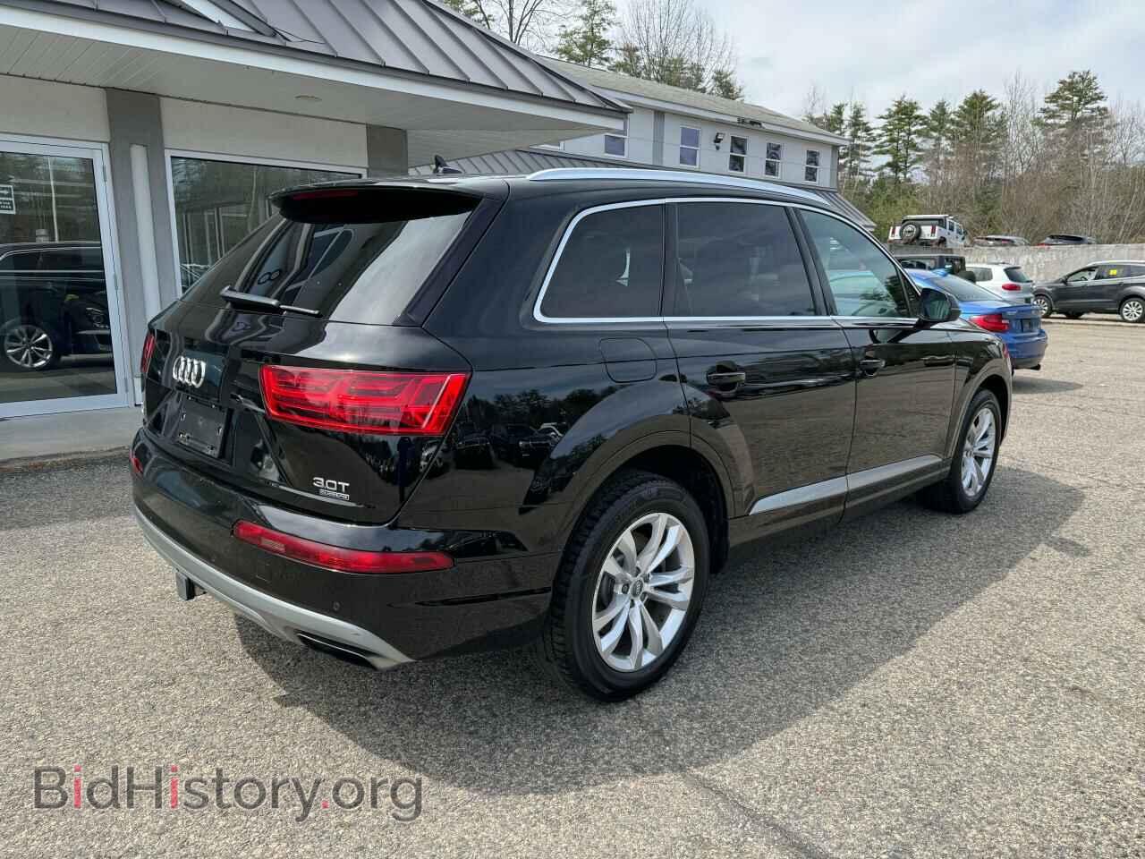 2017 AUDI Q7 - VIN: WA1LAAF74HD012350 - Фото 4