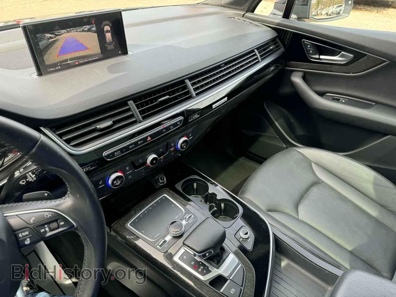 2017 AUDI Q7 - VIN: WA1LAAF74HD012350 - Фото 10
