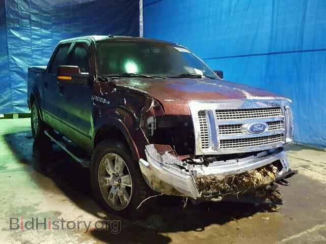 Photo 1FTFW1EV3AFA02052 - FORD F150 2010