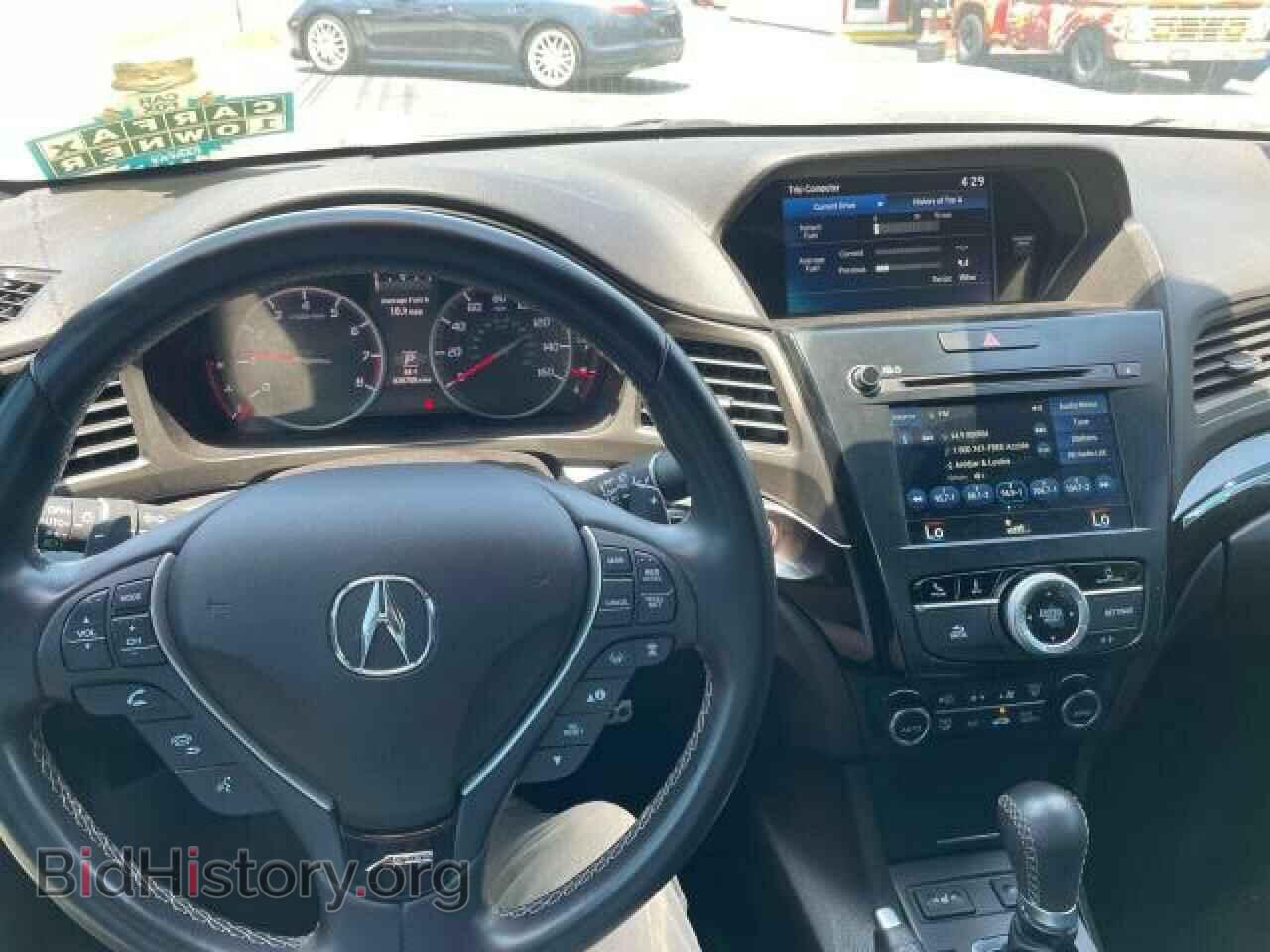2021 ACURA ILX - VIN: 19UDE2F88MA002575 - Фото 9