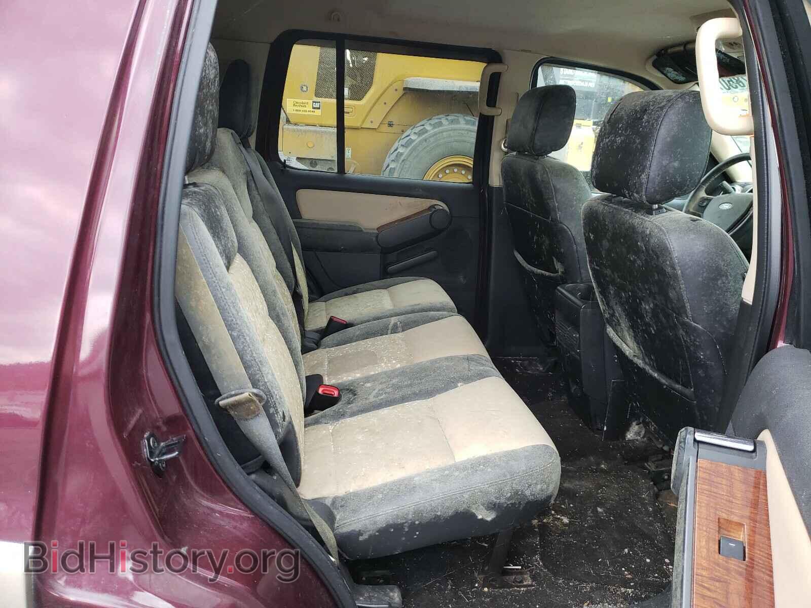 2008 FORD EXPLORER - VIN: 1FMEU74E68UA99593 - Photo 6