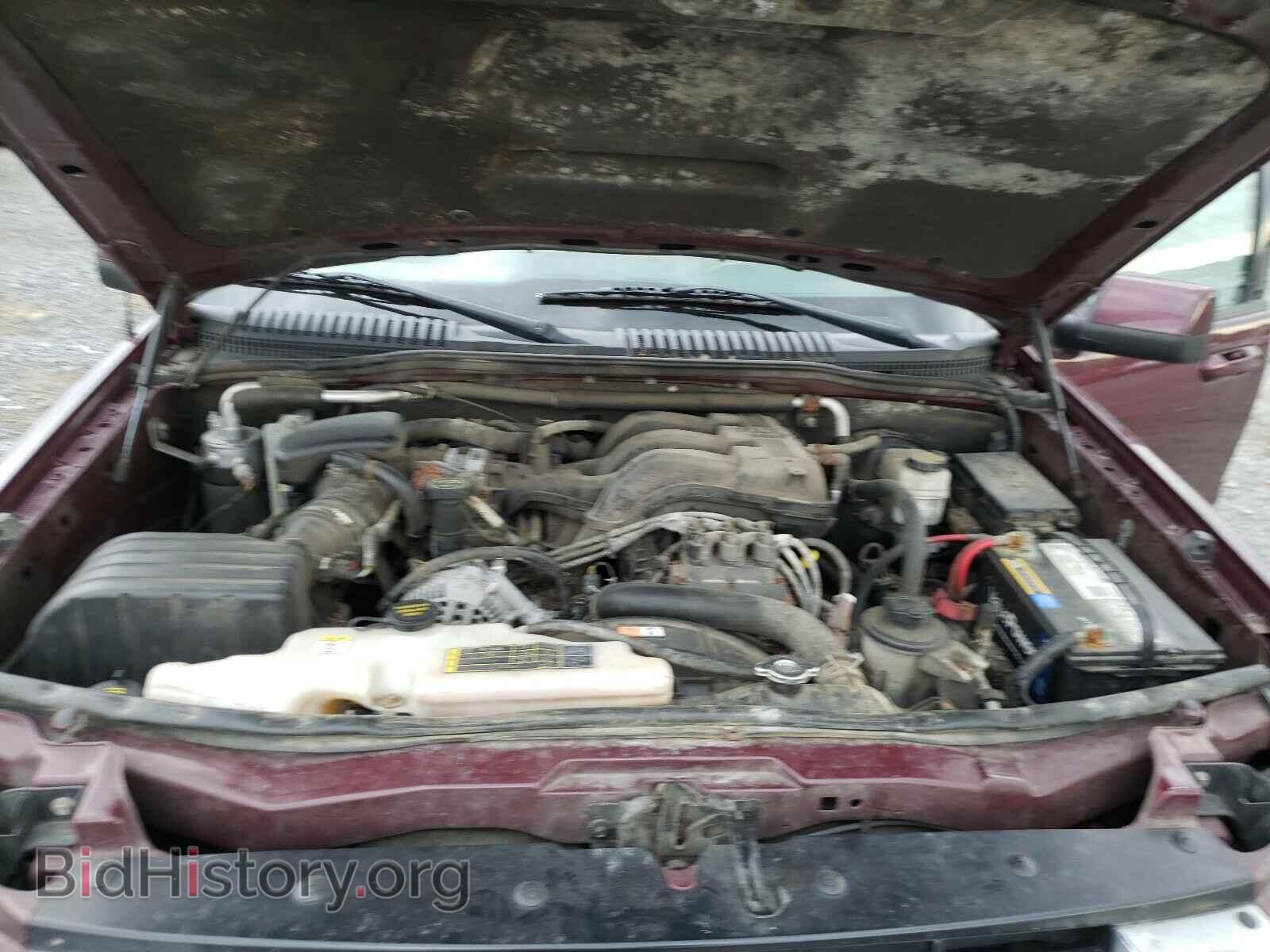 2008 FORD EXPLORER - VIN: 1FMEU74E68UA99593 - Photo 7