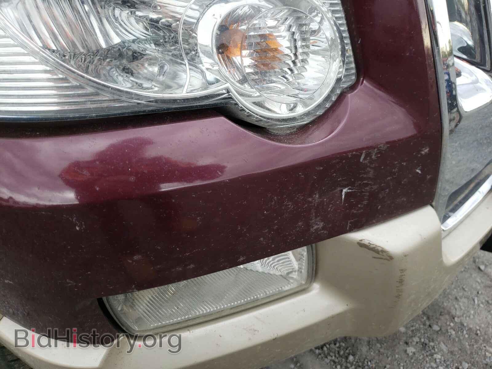 2008 FORD EXPLORER - VIN: 1FMEU74E68UA99593 - Photo 9