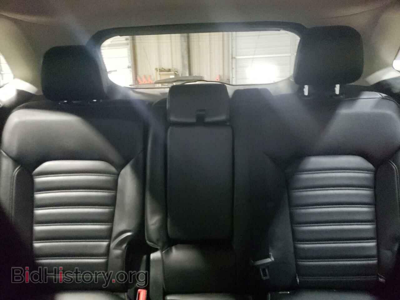 2022 FORD EDGE - VIN: 2FMPK4J95NBA37463 - Фото 10