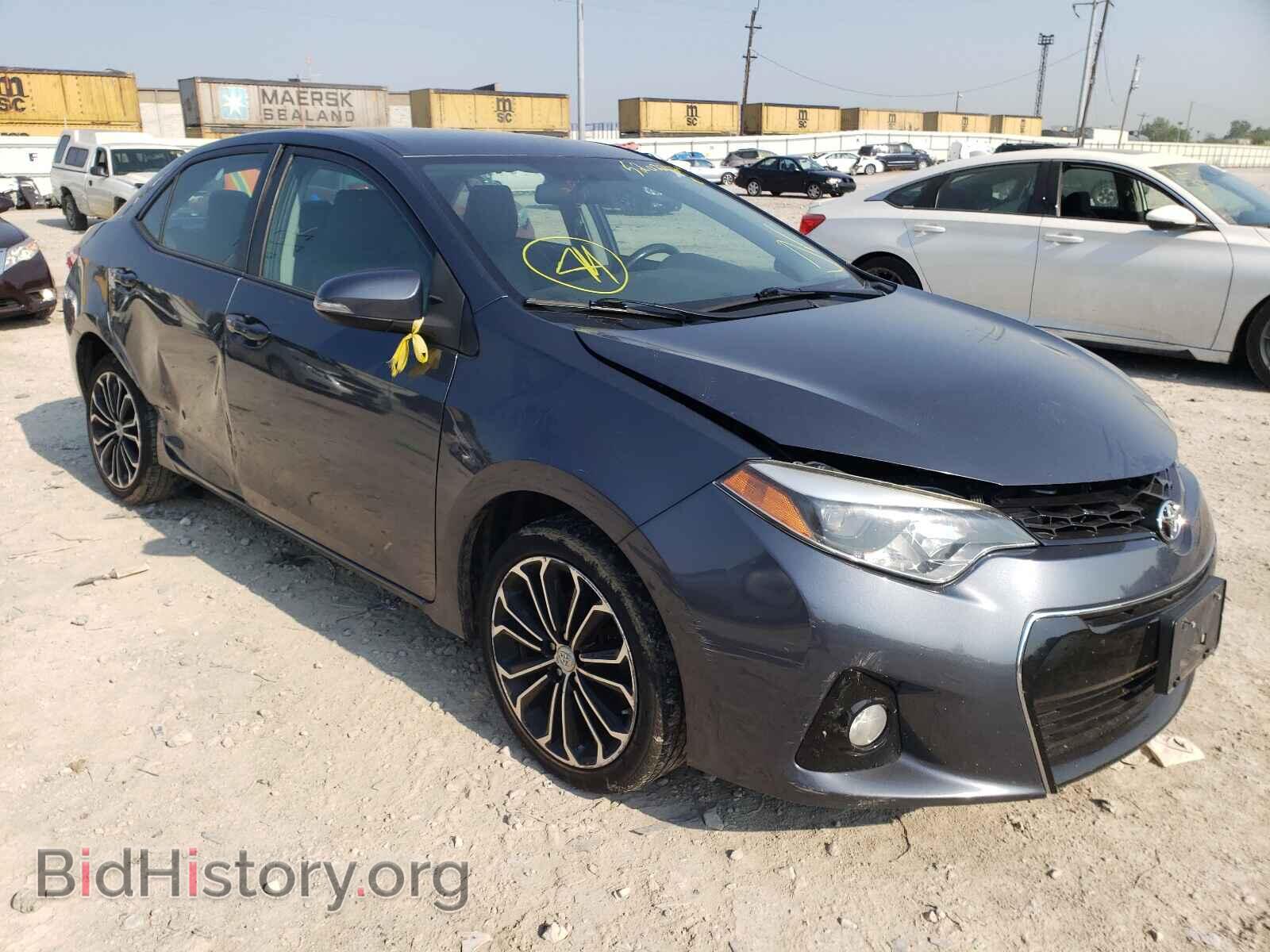 Фотография 5YFBURHE0EP145196 - TOYOTA COROLLA 2014