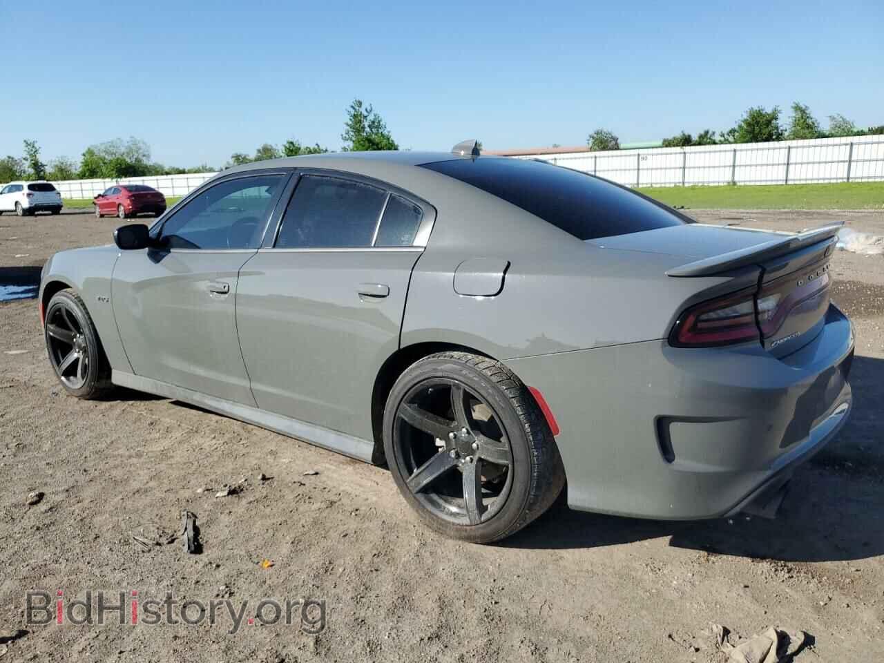2023 DODGE CHARGER - VIN: 2C3CDXCT6PH708554 - Фото 2