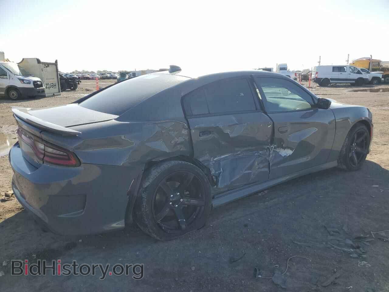 2023 DODGE CHARGER - VIN: 2C3CDXCT6PH708554 - Фото 3