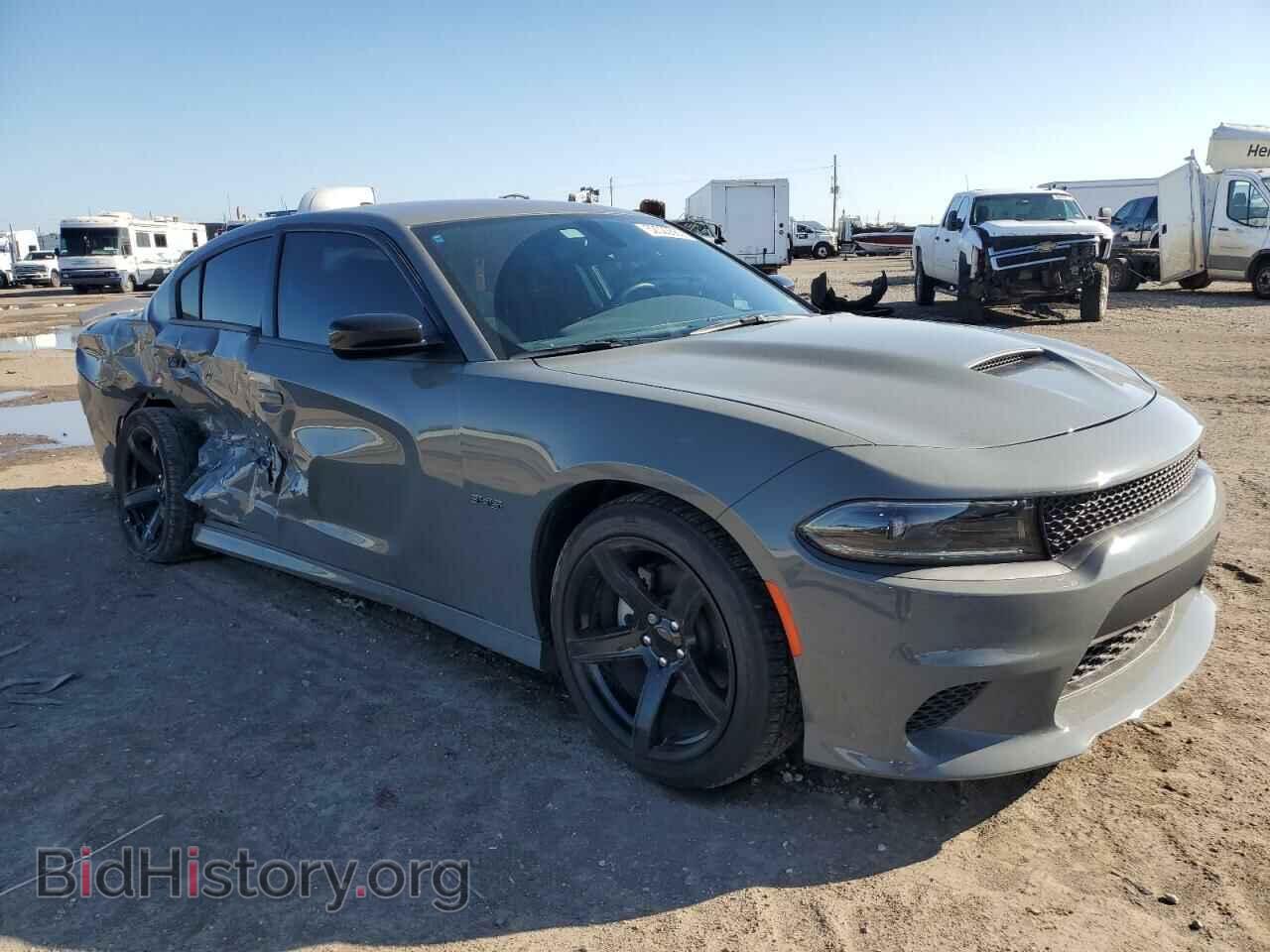 2023 DODGE CHARGER - VIN: 2C3CDXCT6PH708554 - Фото 4