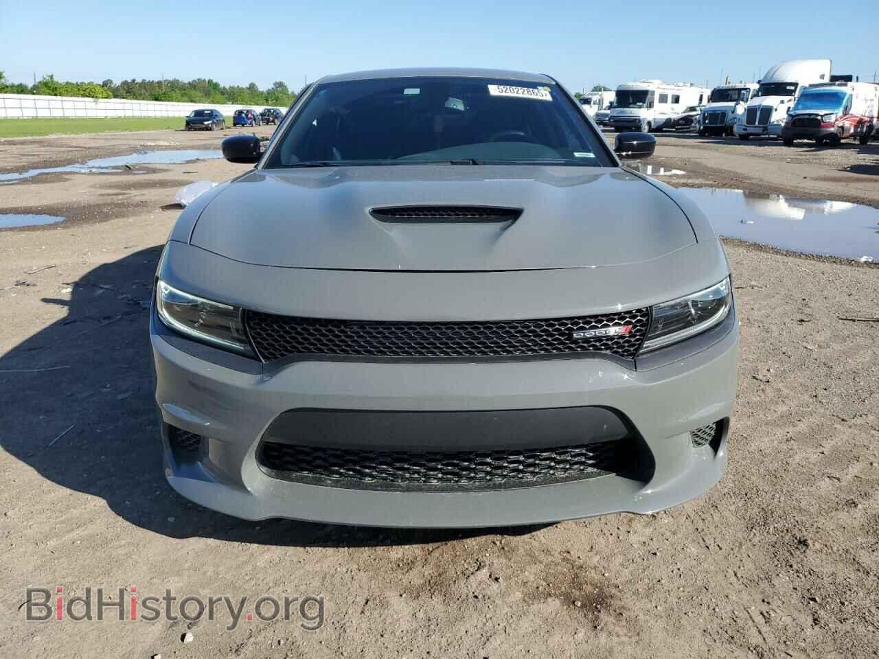 2023 DODGE CHARGER - VIN: 2C3CDXCT6PH708554 - Фото 5