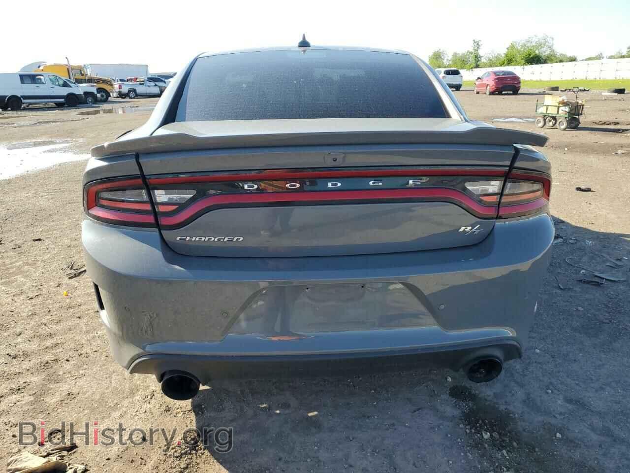 2023 DODGE CHARGER - VIN: 2C3CDXCT6PH708554 - Фото 6