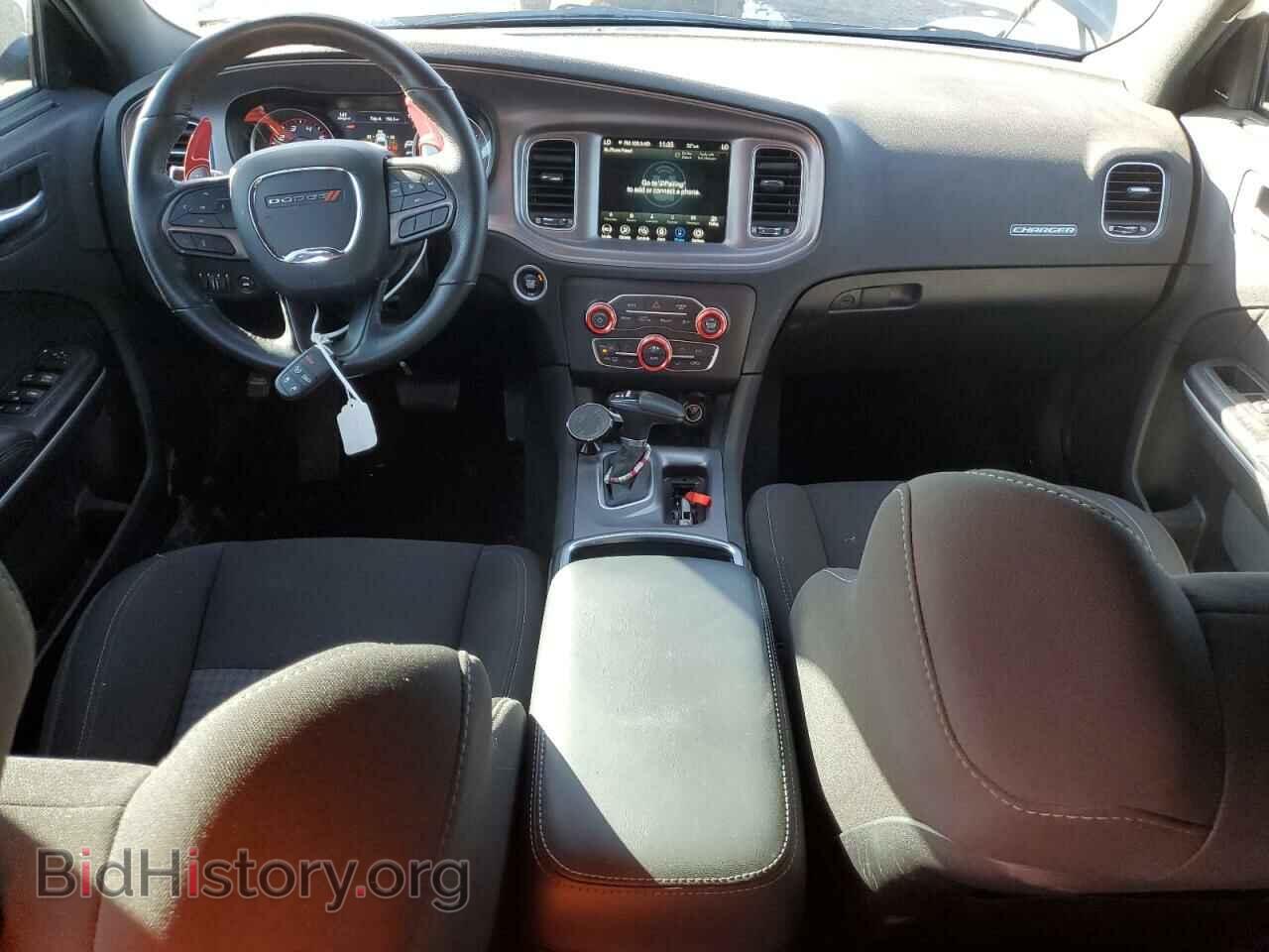 2023 DODGE CHARGER - VIN: 2C3CDXCT6PH708554 - Фото 8