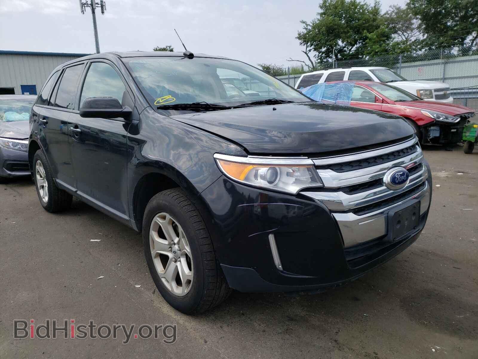 Photo 2FMDK4JCXEBB43969 - FORD EDGE 2014