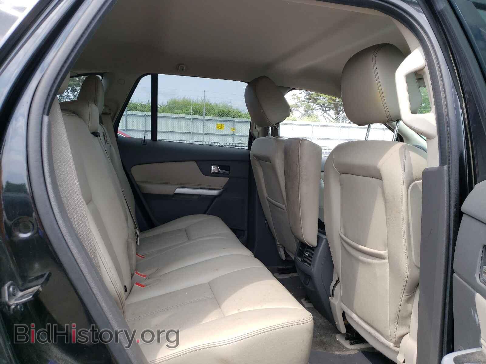 2014 FORD EDGE - VIN: 2FMDK4JCXEBB43969 - Photo 6