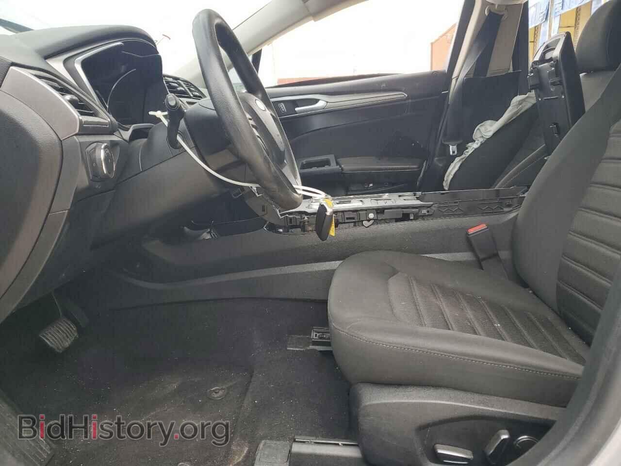 2020 FORD FUSION - VIN: 3FA6P0HD3LR180422 - Фото 7