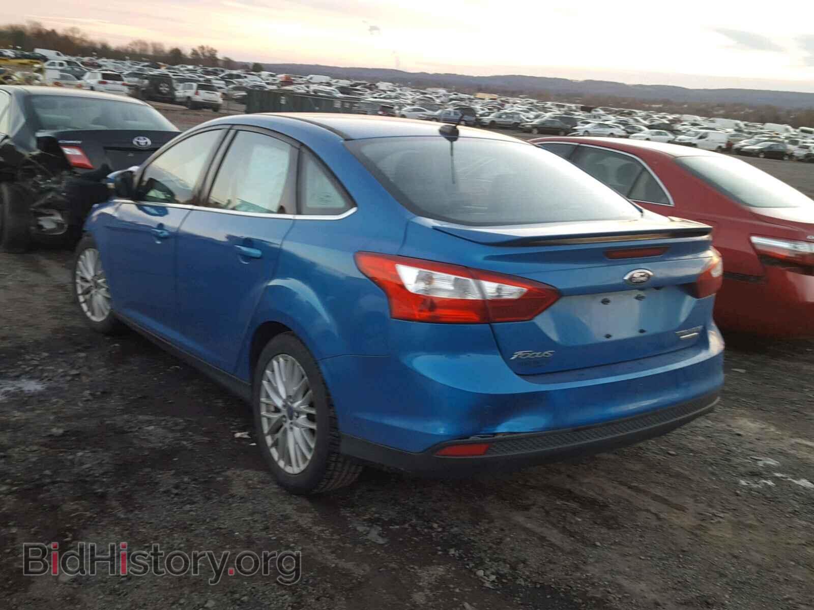 2014 FORD FOCUS - VIN: 1FADP3J25EL275079 - Фото 3