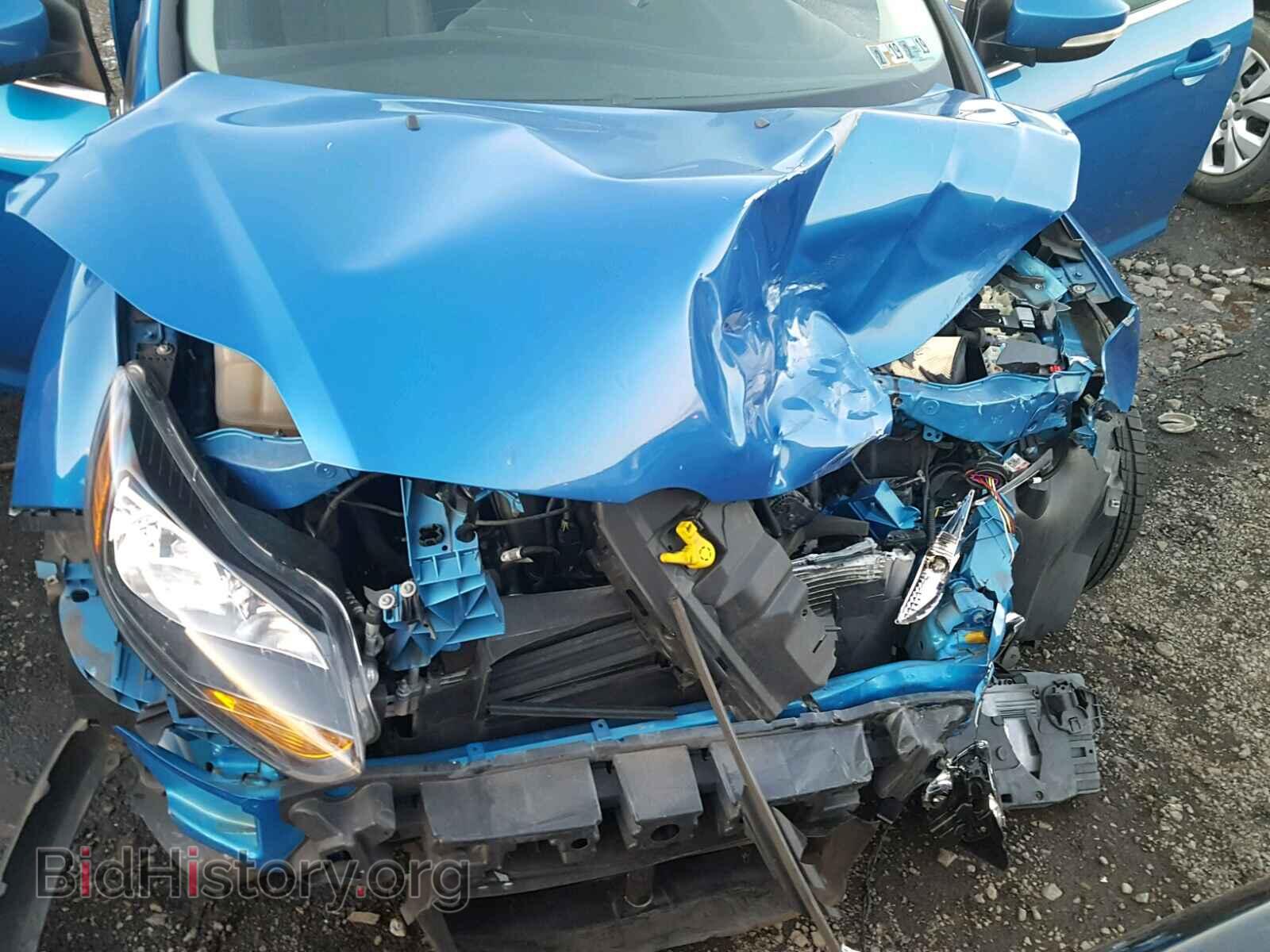 2014 FORD FOCUS - VIN: 1FADP3J25EL275079 - Фото 7