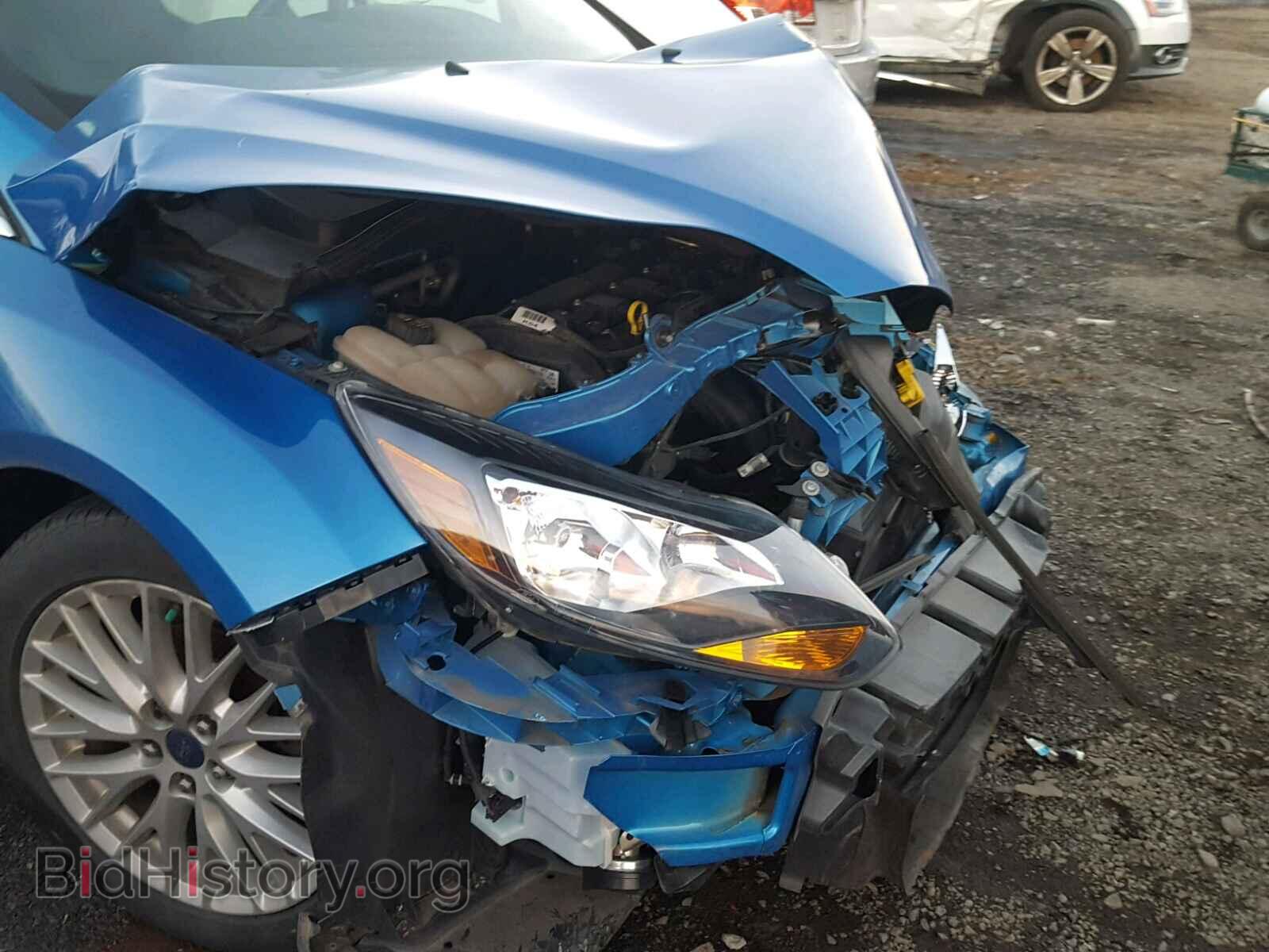 2014 FORD FOCUS - VIN: 1FADP3J25EL275079 - Фото 9
