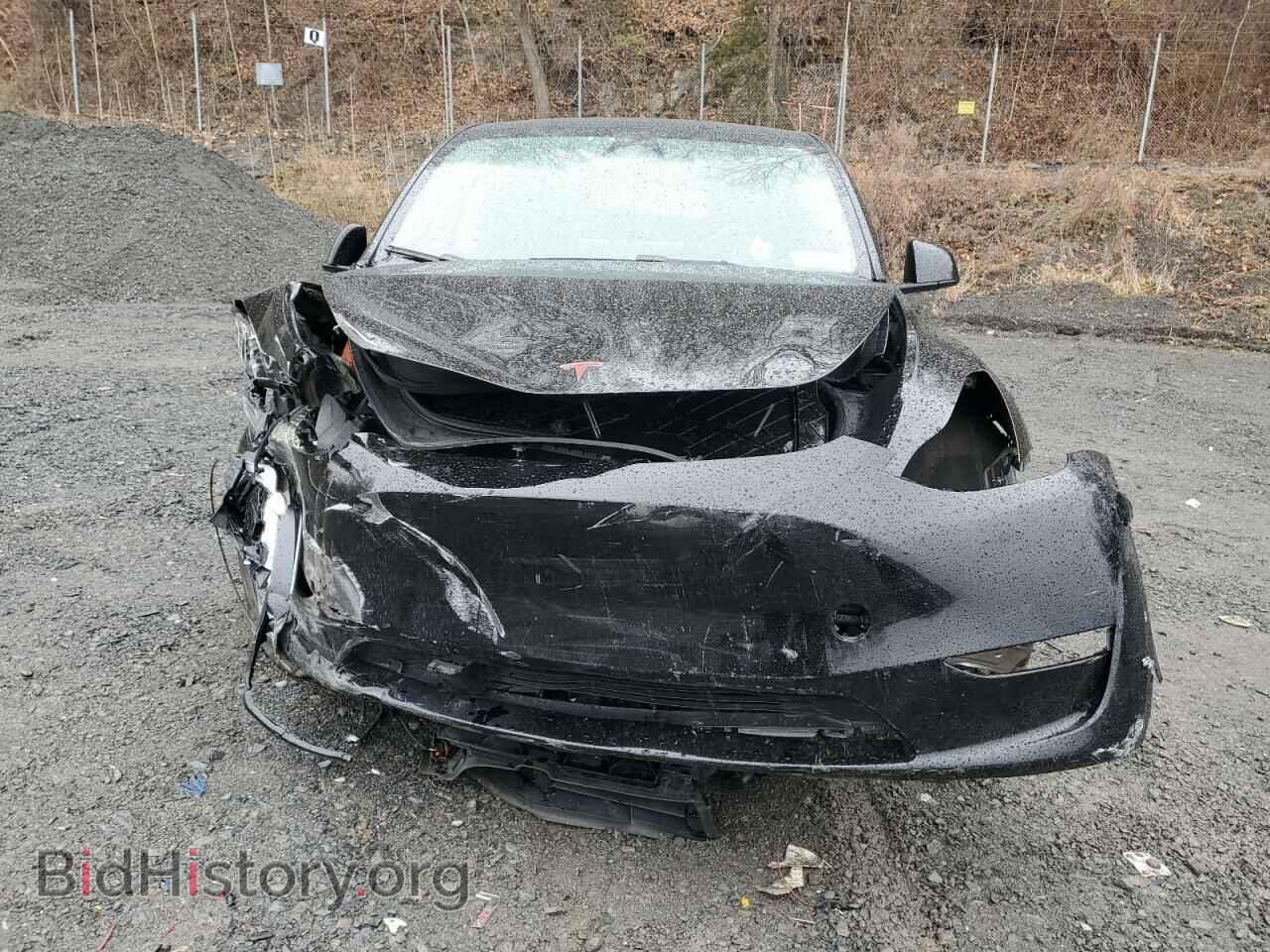 2023 TESLA MODEL Y - VIN: 7SAYGDEE4PA185207 - Фото 5