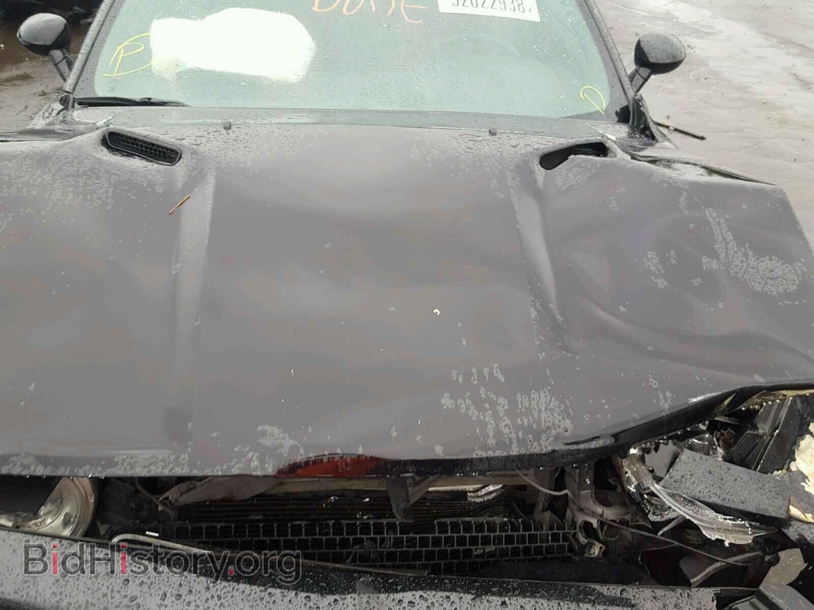 2013 DODGE CHALLENGER - VIN: 2C3CDYBT4DH500904 - Фото 7