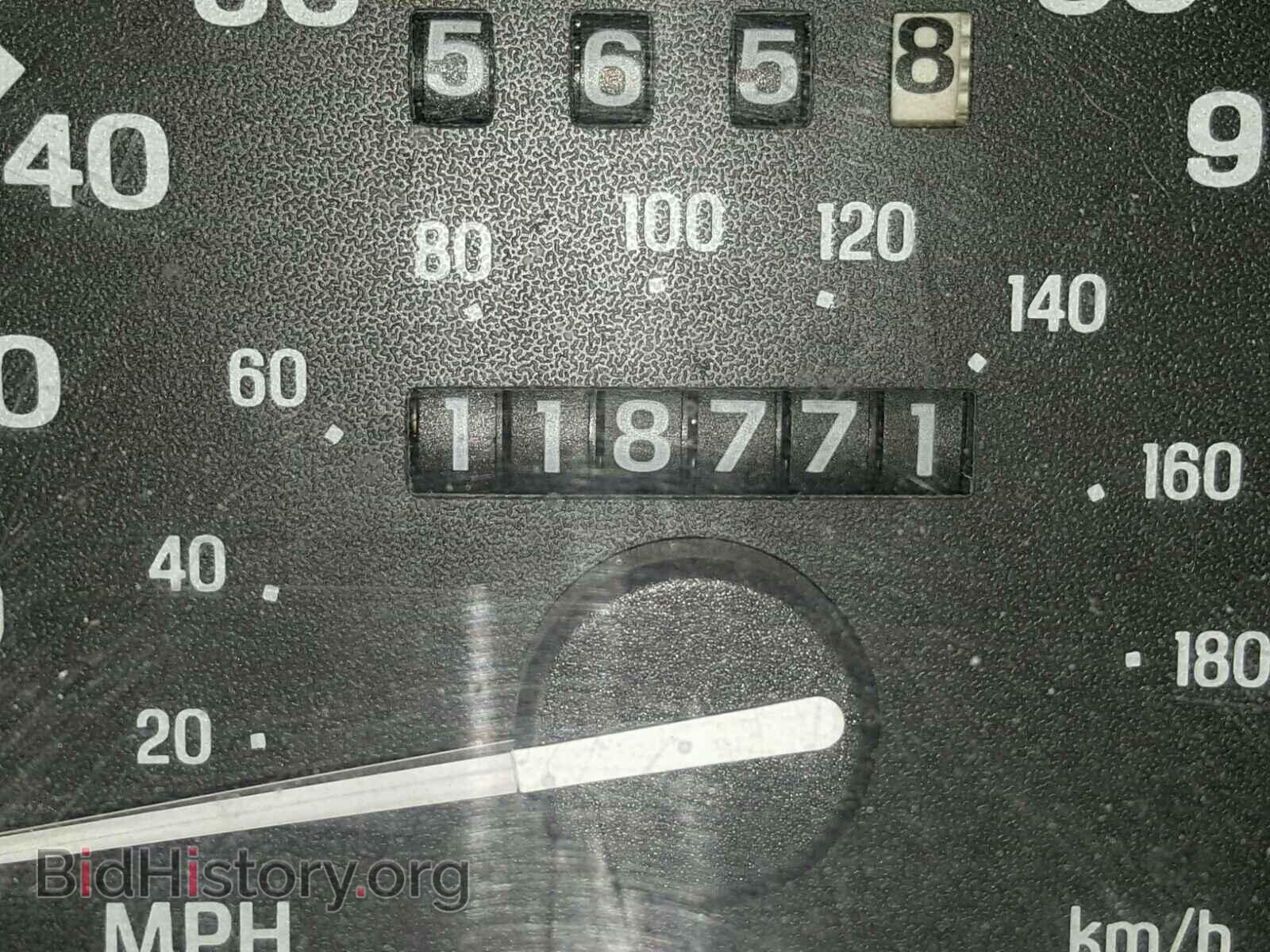 1998 FORD EXPLORER - VIN: 1FMZU35PXWUB73699 - Фото 8