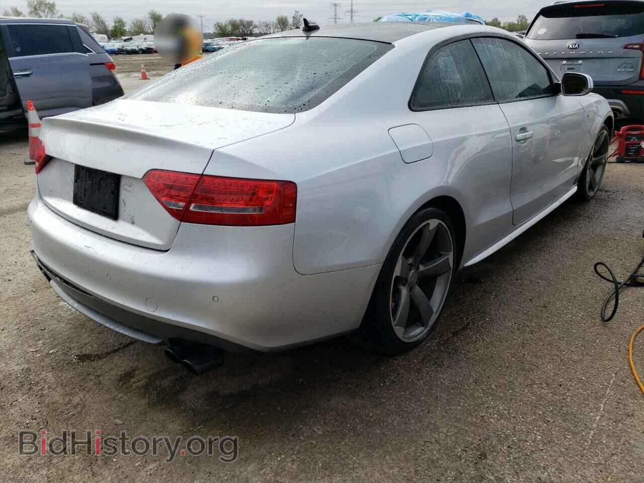 2011 AUDI S5/RS5 - VIN: WAUVVAFR5BA047909 - Фото 3