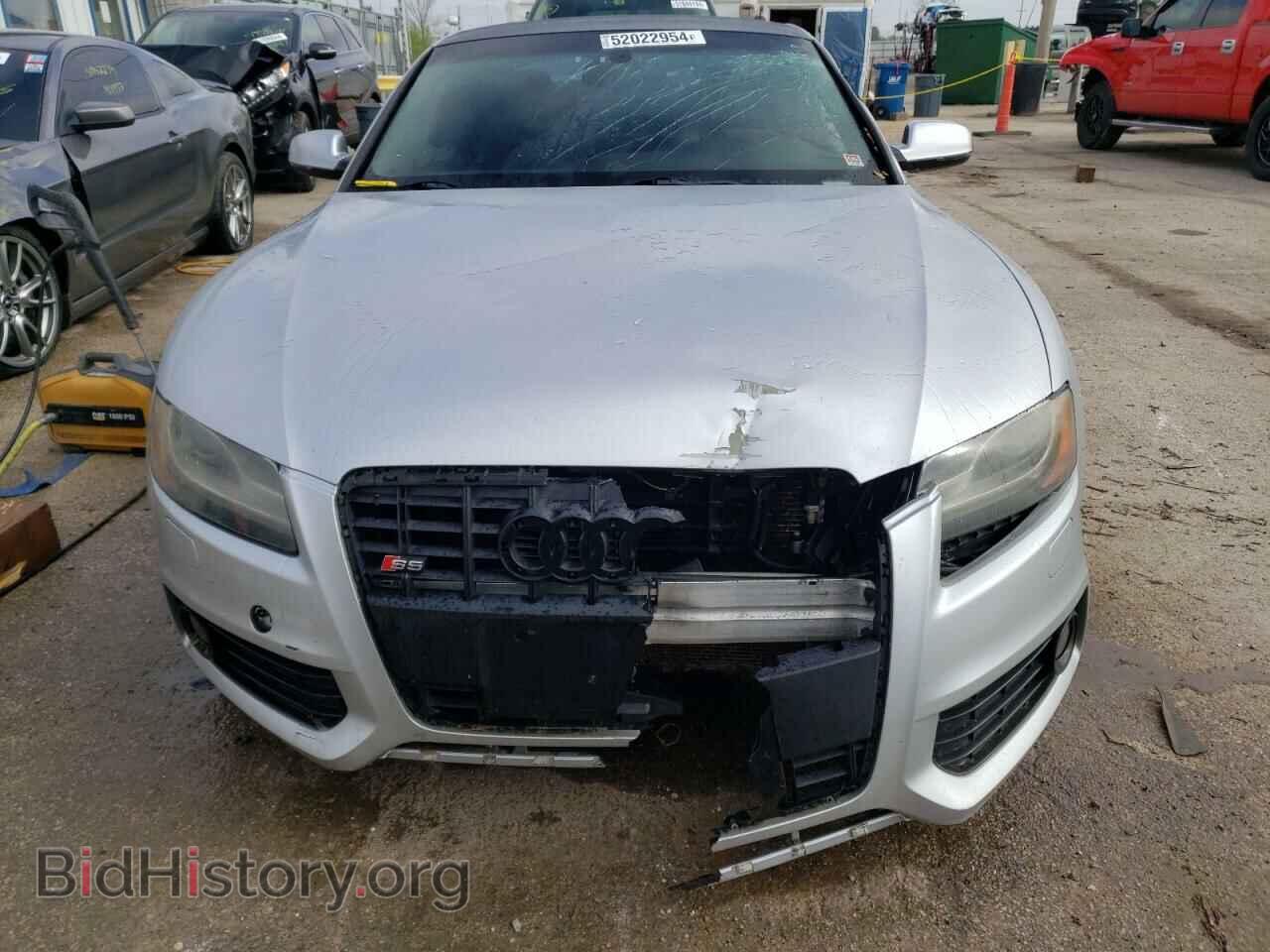 2011 AUDI S5/RS5 - VIN: WAUVVAFR5BA047909 - Фото 5