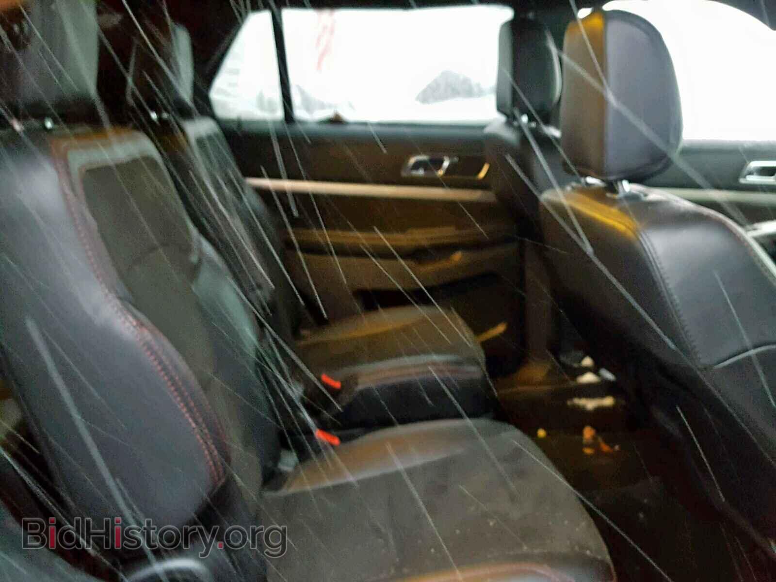 2018 FORD EXPLORER - VIN: 1FM5K8D83JGA96547 - Photo 6