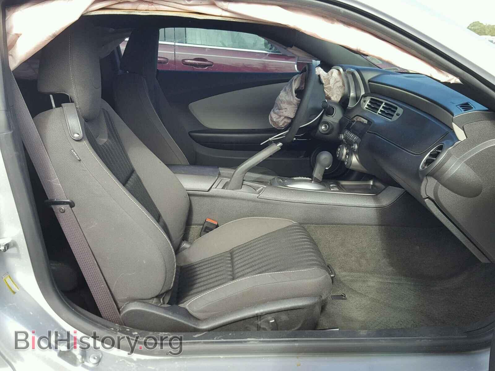 2015 CHEVROLET CAMARO - VIN: 2G1FB1E37F9227321 - Photo 5