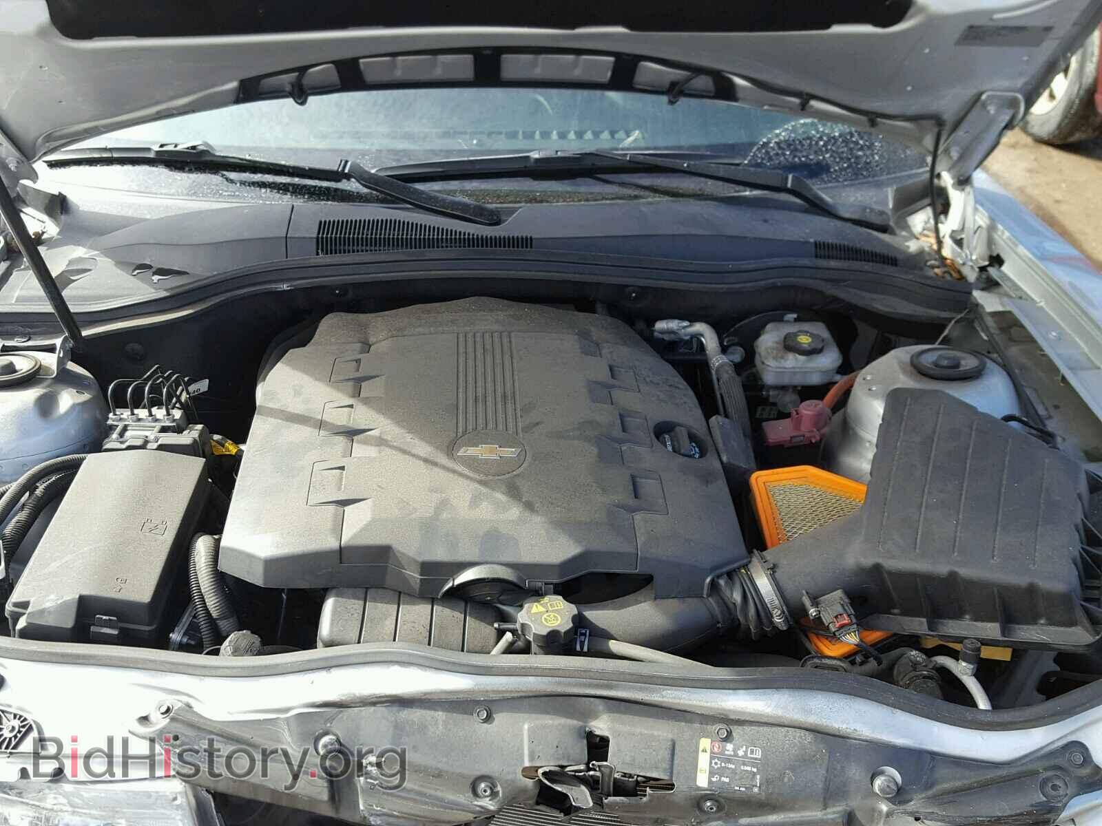 2015 CHEVROLET CAMARO - VIN: 2G1FB1E37F9227321 - Photo 7
