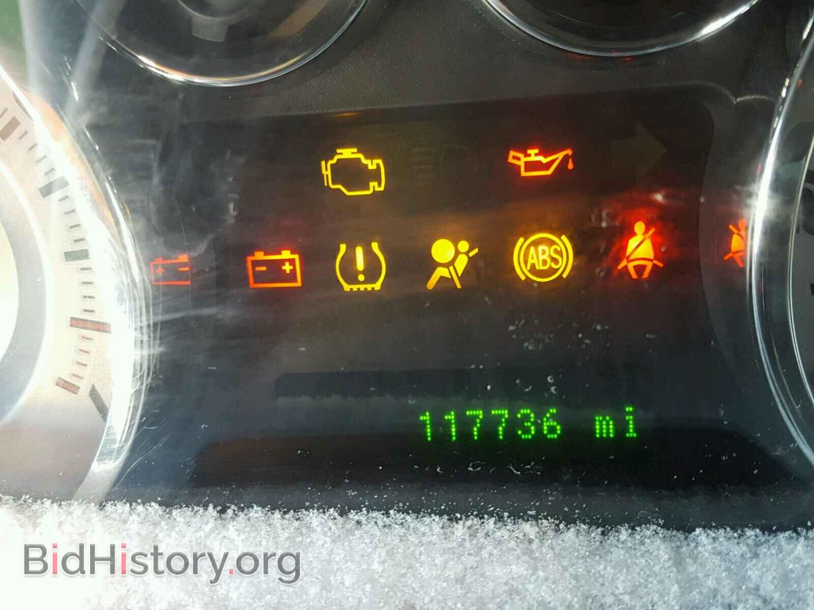 2008 FORD EDGE - VIN: 2FMDK49C18BA98719 - Фото 8