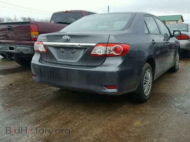 2013 TOYOTA COROLLA BA - VIN: 2T1BU4EEXDC040641 - Фото 4