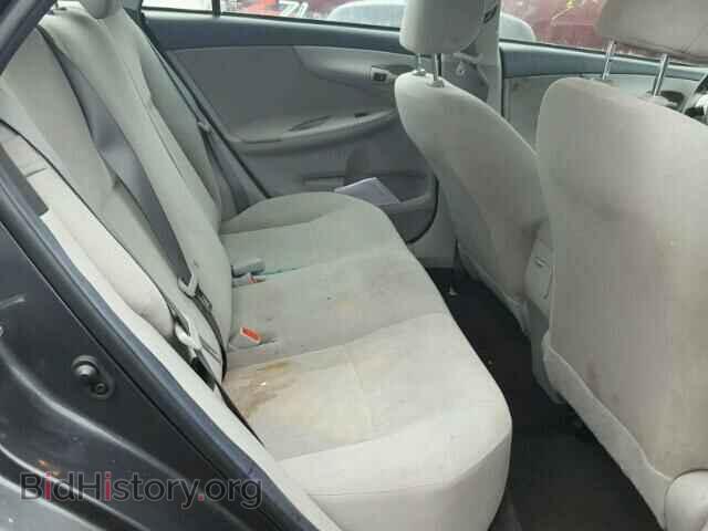 2013 TOYOTA COROLLA BA - VIN: 2T1BU4EEXDC040641 - Фото 6