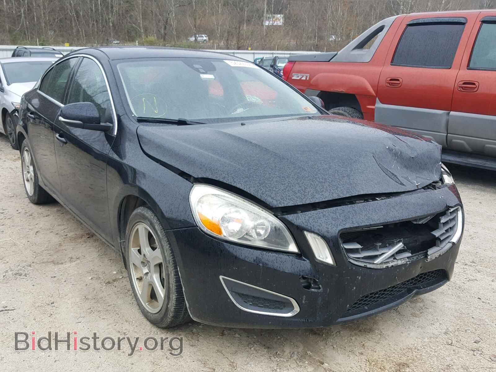 Photo YV1622FS2C2101973 - VOLVO S60 2012